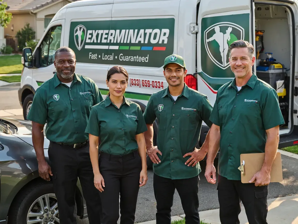Pest Control company in Savanna, OK